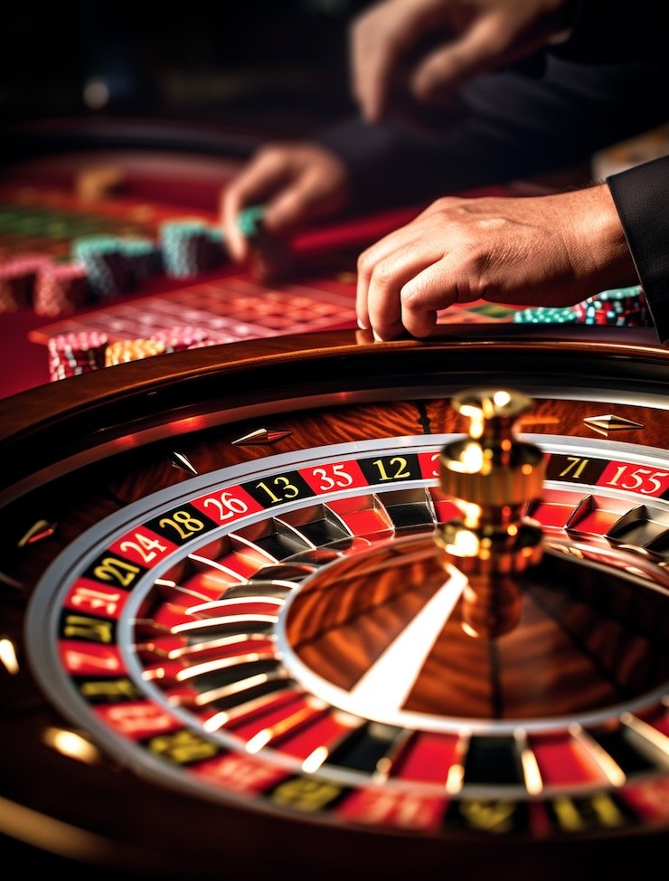 Pengguna meninjau keamanan akun klik11